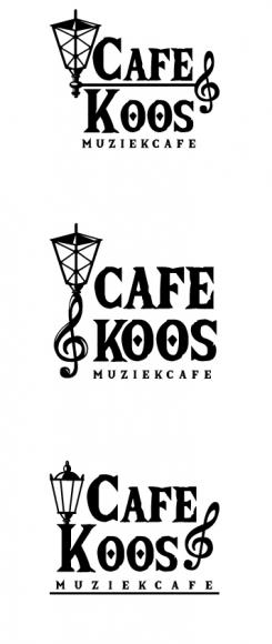 Logo # 941371 voor Nieuw logo voor muziekcafe! wedstrijd
