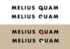 Logo # 103902 voor Melius Quam wedstrijd