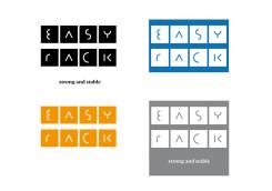 Logo # 42460 voor EasyRack zoekt minimalistisch logo dat alles zegt wedstrijd