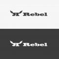 Logo # 423356 voor Ontwerp een logo voor REBEL, een fietsmerk voor carbon mountainbikes en racefietsen! wedstrijd