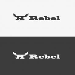Logo # 423356 voor Ontwerp een logo voor REBEL, een fietsmerk voor carbon mountainbikes en racefietsen! wedstrijd