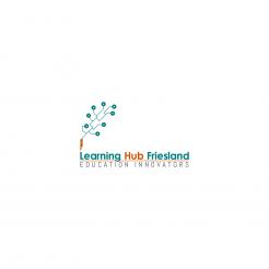 Logo design # 848026 for Develop a logo for Learning Hub Friesland contest