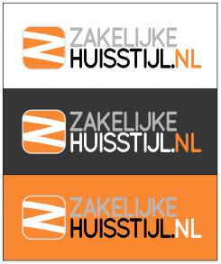 Logo # 133729 voor Een zakelijk logo dat zowel gemak als professionaliteit uitstraalt wedstrijd