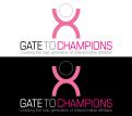 Logo design # 288194 for Text logo & logo for Gate To Champions contest