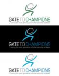 Logo # 288302 voor Beeld en tekst logo voor Gate To Champions wedstrijd