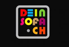 Logo  # 273998 für Entwerfen Sie ein aussagekräftiges Logo für ein Sofa Geschäft mit dem Namen: deinsofa.ch Wettbewerb