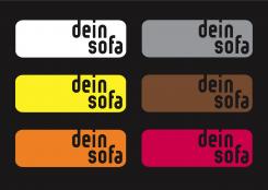Logo design # 274339 for Design a meaningful logo for a sofa store with the name: deinsofa.ch contest