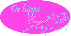 Logo # 17764 voor De Hippe Engel zoekt..... hippe vleugels om de wijde wereld in te vliegen! wedstrijd