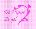 Logo # 17768 voor De Hippe Engel zoekt..... hippe vleugels om de wijde wereld in te vliegen! wedstrijd