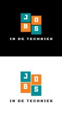 Logo design # 1295793 for Who creates a nice logo for our new job site jobsindetechniek nl  contest