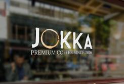 Logo # 637468 voor Koffiebar Jokka wedstrijd