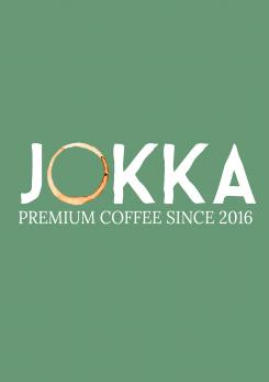 Logo # 637472 voor Koffiebar Jokka wedstrijd