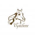 Logo # 388461 voor Logo Equiliene Paardencoaching wedstrijd