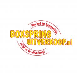 Logo # 546998 voor Ontwerp een logo voor Boxspringuitverkoop.nl wedstrijd