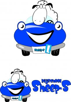 Logo # 388921 voor Logo voor rijschool met humor wedstrijd