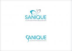 Logo # 22518 voor een logo voor Schoonheidssalon Sanique wedstrijd