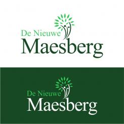 Logo design # 1066005 for Design a logo for Tiny Village   Training Center ’De Nieuwe Maesberg’ contest