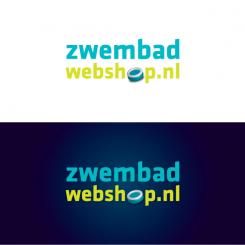 Logo # 15570 voor Logo voor zwembad webshop wedstrijd