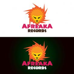 Logo # 15956 voor Logo voor platenlabel Afreaka Records wedstrijd