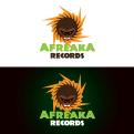 Logo # 15748 voor Logo voor platenlabel Afreaka Records wedstrijd