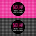 Logo design # 270253 for Logo of a new kidstore in Paris smart and trendy : Bouh ! contest