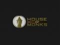 Logo design # 403306 for House of Monks, board gamers,  logo design contest