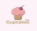 Logo design # 82424 for Logo for Cupcakes Inc. contest