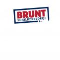 Logo # 867653 voor ontwerp een sprekend en een pakkend logo voor schildersbedrijf Brunt wedstrijd
