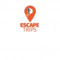 Logo design # 835452 for Logo for Escapetrips contest