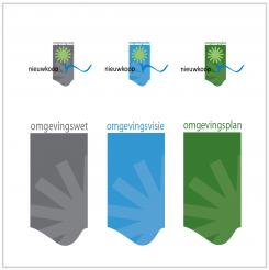 Logo # 729017 voor Gemeente Nieuwkoop zoekt logo voor Omgevingswet/visie/plan wedstrijd