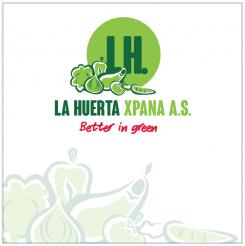 Logo # 714973 voor Strak en modern logo voor groentenimporteur/exporteur  wedstrijd