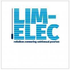 Logo # 551157 voor Ontwerp een logo voor Lim-Elec wedstrijd