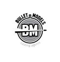 Logo design # 547847 for New Logo Bullet Models Wanted contest