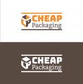 Logo design # 828638 for develop a sleek fresh modern logo for Cheap-Packaging contest