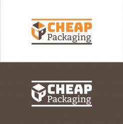 Logo design # 828638 for develop a sleek fresh modern logo for Cheap-Packaging contest