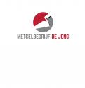 Logo # 860242 voor Metselbedrijf de Jong wedstrijd