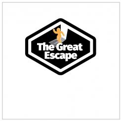 Logo # 701238 voor The Great Escape wedstrijd