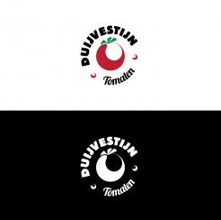 Logo # 902577 voor Ontwerp een fris en modern logo voor een duurzame en innovatieve tomatenteler wedstrijd