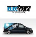 Logo design # 826637 for NIEUWE LOGO VOOR ELECTRIFY (elektriciteitsfirma) contest