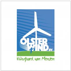 Logo # 708864 voor Olsterwind, windpark van mensen wedstrijd