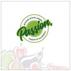 Logo # 753608 voor Ontwerp een logo voor groentezaak Passion! (For fresh)  wedstrijd