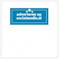 Logo # 603131 voor Ontwerp een eigentijds logo voor www.adverterenopsocialmedia.nl wedstrijd