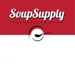 Logo # 845701 voor Logo voor SoupSupply, de service voor soep op kantoor! wedstrijd