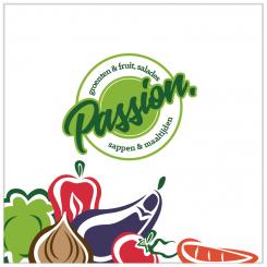 Logo # 753609 voor Ontwerp een logo voor groentezaak Passion! (For fresh)  wedstrijd