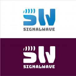 Logo # 825638 voor LOGO voor SignalWave wedstrijd