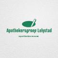 Logo # 1009222 voor Logo voor Apothekersgroep Lelystad wedstrijd