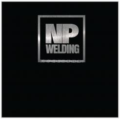 Logo # 729035 voor logo NP Welding wedstrijd