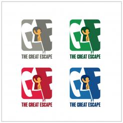 Logo # 701349 voor The Great Escape wedstrijd