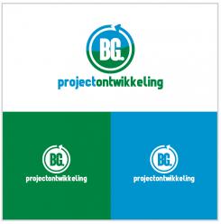 Logo # 709777 voor logo BG-projectontwikkeling wedstrijd