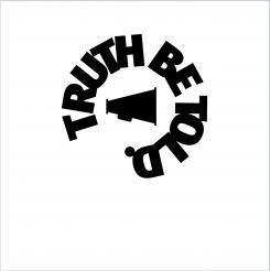 Logo design # 791438 for Logo for the streetwear clothing brand 'TRUTH BE TOLD' contest